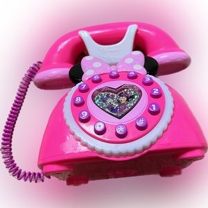 Minnie Mouse Toy Phone